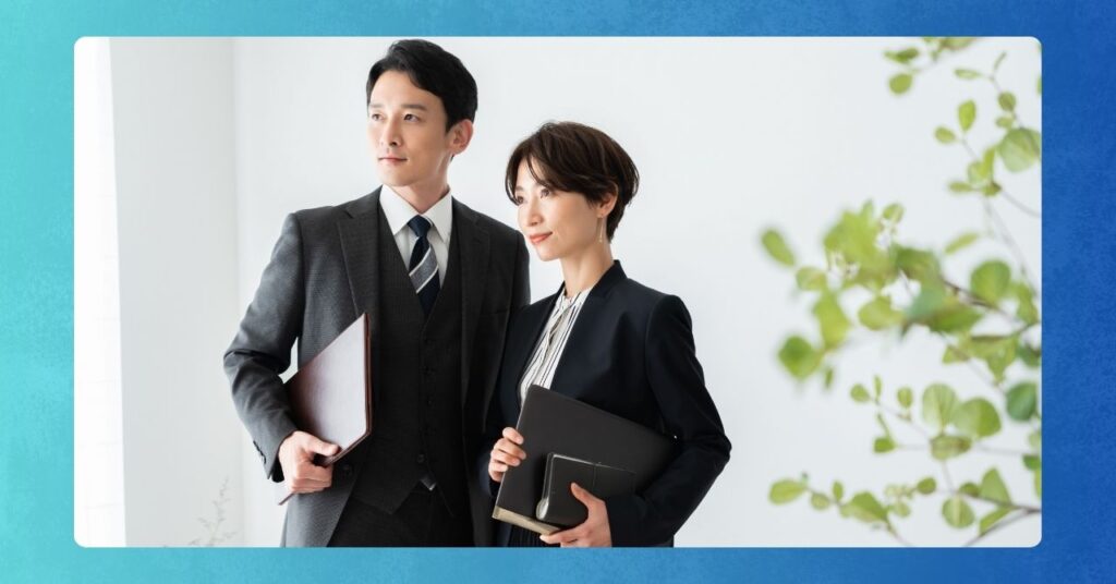 会員登録後にエージェントサービスとの相性をチェックするポイント