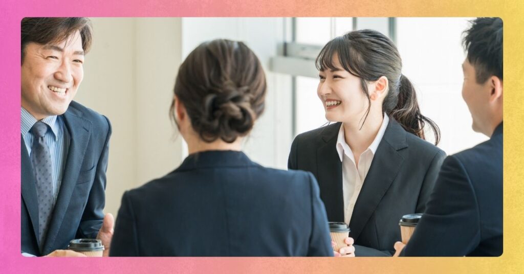 現職で改善を試みるなら、転職情報収集は最低限！