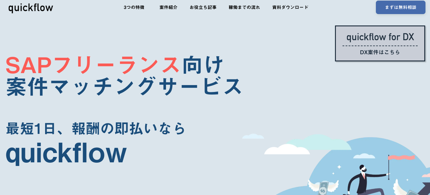 quick flow(クイックフロー)