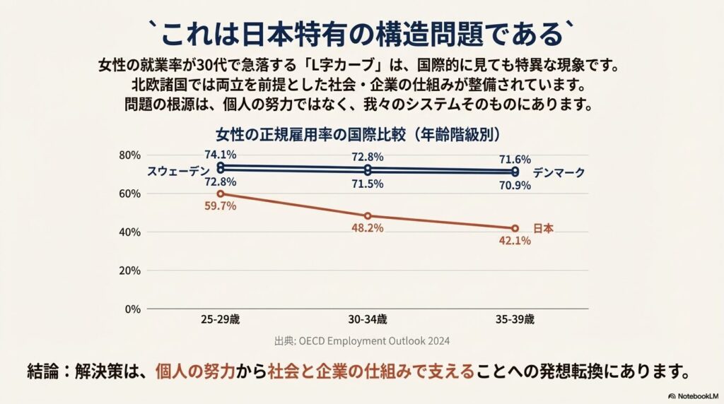 国際比較が示す「日本的雇用慣行」の問題点