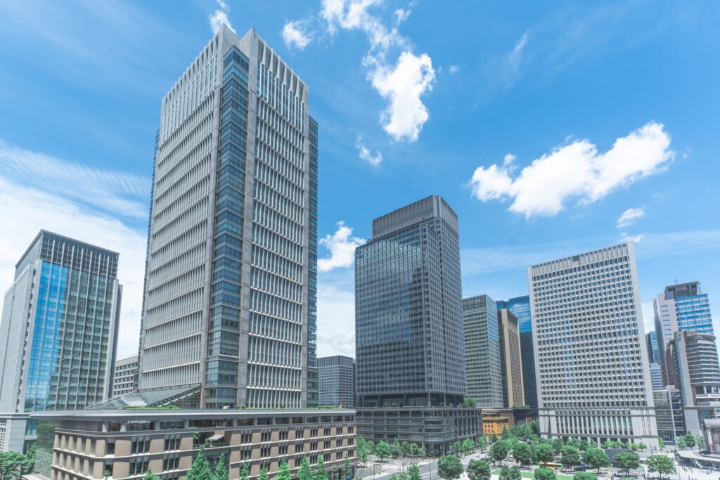 SENJIN Platformの運営会社