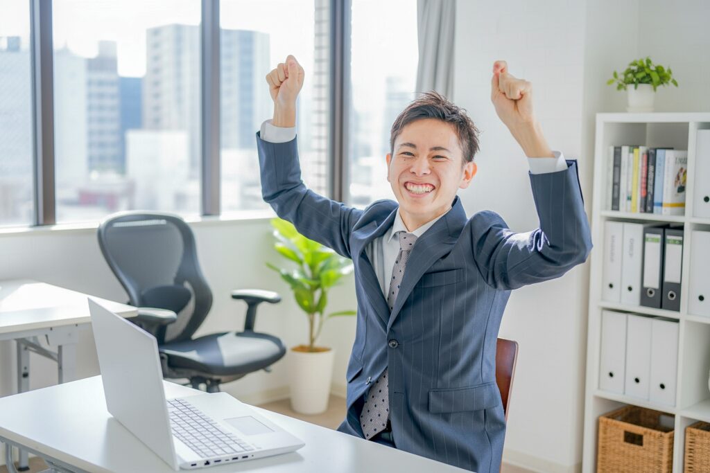 悩みがちな営業スタイルの見分け方