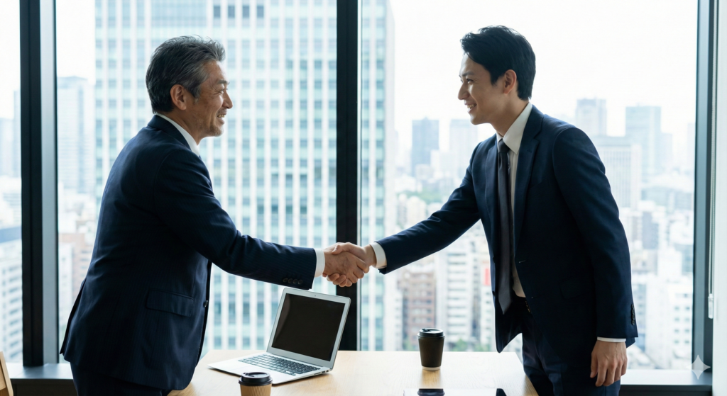 営業職の内容・難易度を決める4つの要素