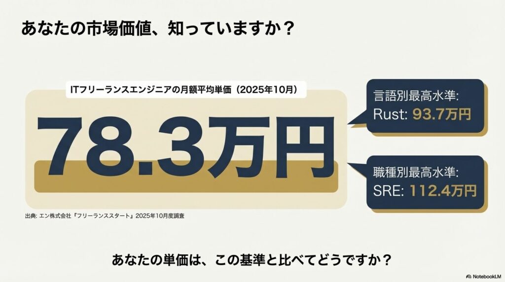 交渉前に知っておくべき「報酬・単価」の決め方と算出ロジック